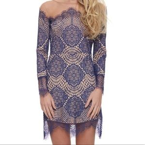 For Love and Lemons Grace dress 💙